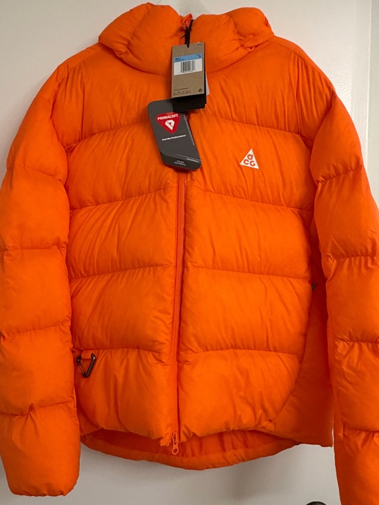 Nike ACG Other - NIKE ACG Lunar Lake Puffer Jacket SIZE: M